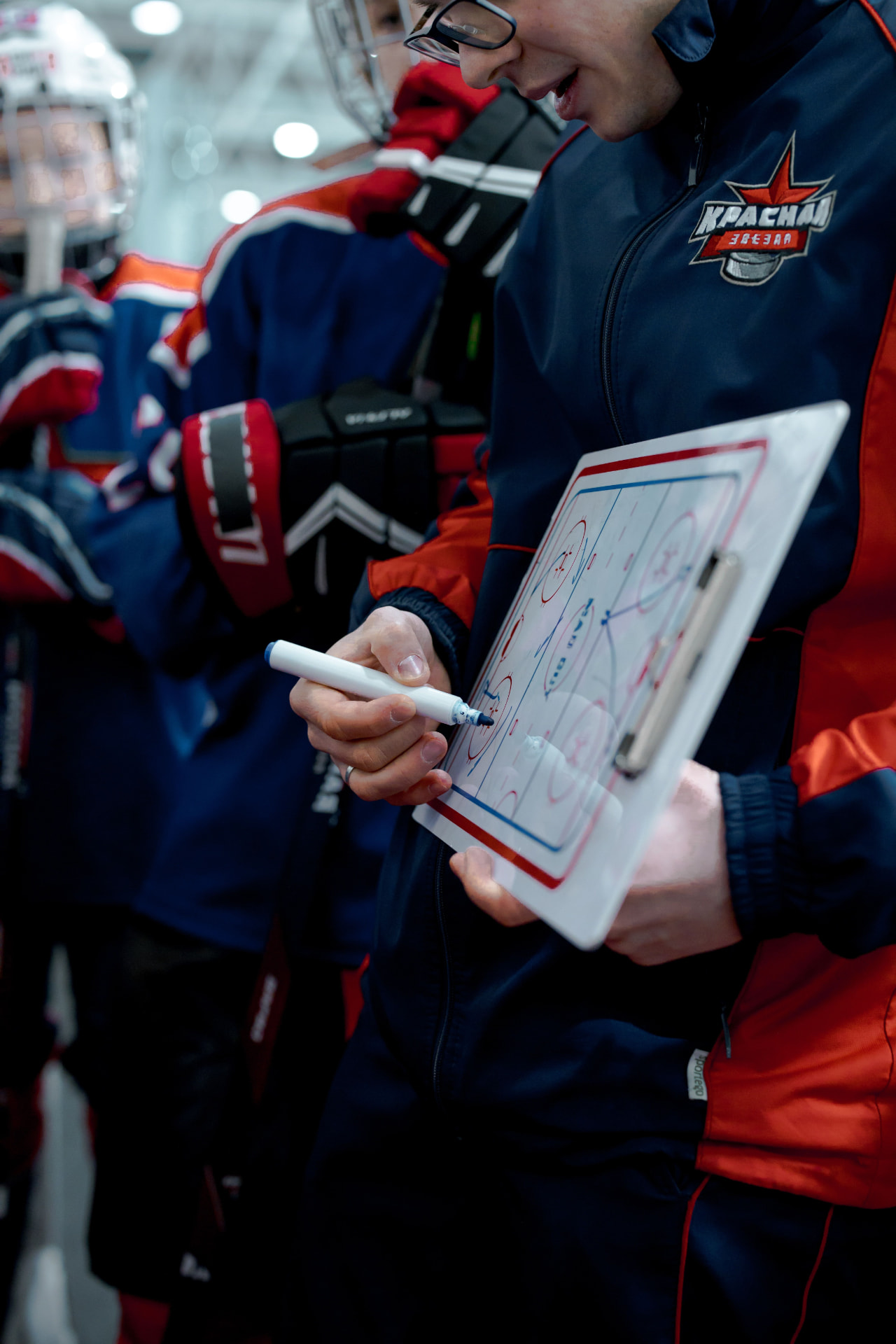Cover image for The Coach Leadership Workbook