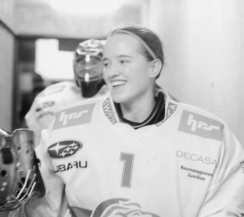 Lauryne Dünnenberger — Goalie, GCK Lions Frauen