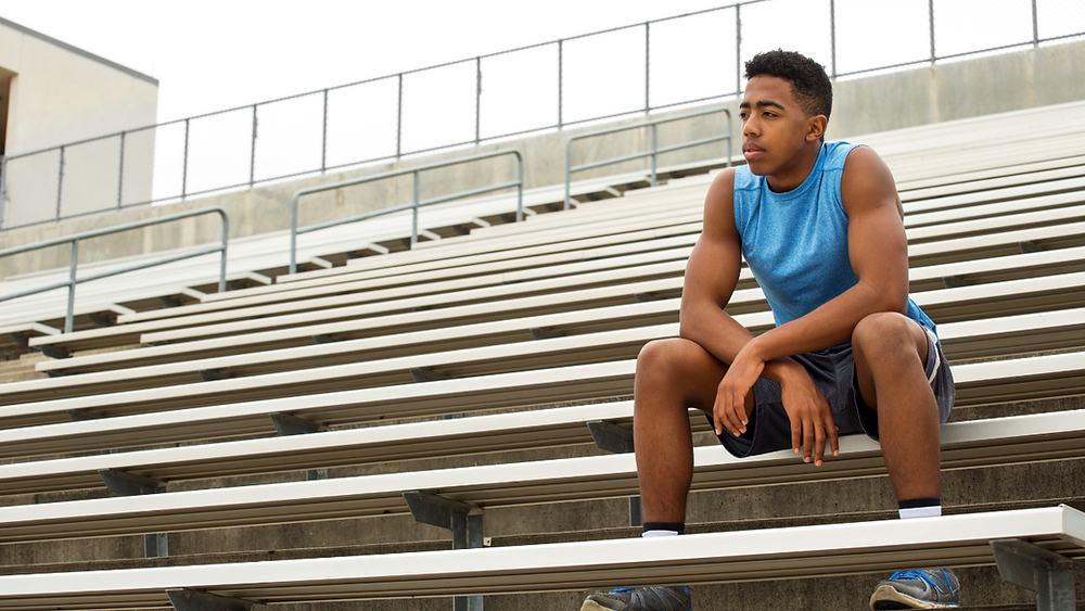 Coping with the Loss of a Loved One as a Competitive Athlete | Athlete Mental Health